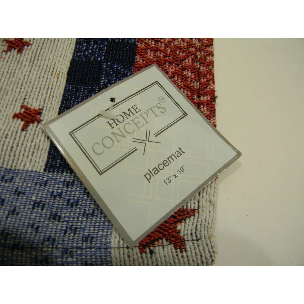 Set of 2 Tapestry Placemats 13